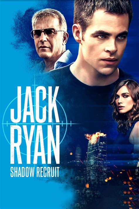 Review of Cinematography in Jack Ryan: Shadow Recruit Movie